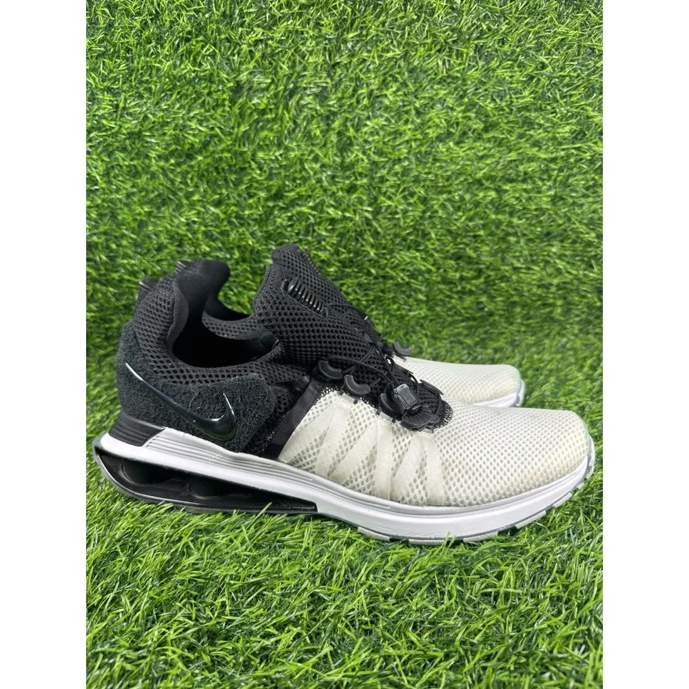 Nike SHOX Gravity Running Shoes Sneakers AR1999 101 Men's Size 11.5